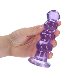 REALROCK 5.5 INCH NON REALISTIC CURVY CRYSTAL