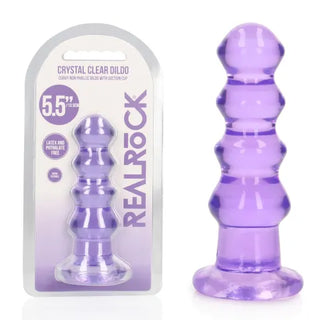REALROCK 5.5 INCH NON REALISTIC CURVY CRYSTAL