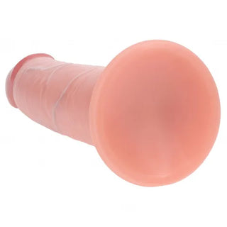 REALROCK DUAL DENSITY SLIDING SKIN SILICONE DILDO