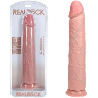 REALROCK EXTRA LONG NO BALLS 13 INCH