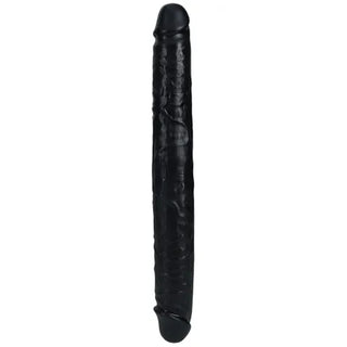 REALROCK STRAIGHT THICK DOUBLE DILDO 14IN