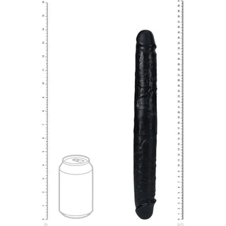 REALROCK STRAIGHT THICK DOUBLE DILDO 14IN