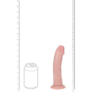 REAL ROCK REALISTIC VIBRATING AND ROATING DILDO