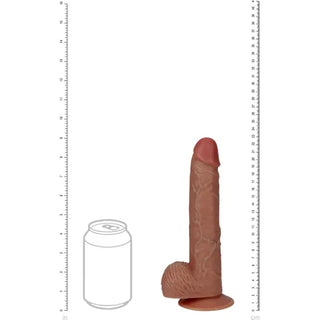 REALROCK REALISTIC VIBRATING DILDO