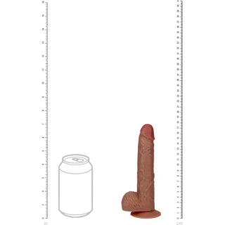 REALROCK REALISTIC VIBRATING DILDO