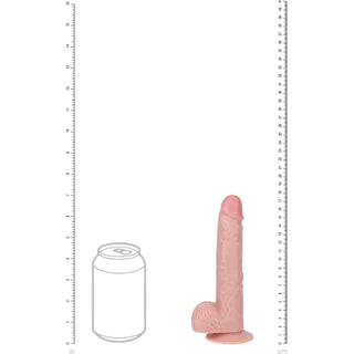 REAL ROCK REALISTIC VIBRATING DILDO