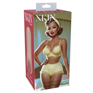 XKIN PINUP GIRLS BETTIE BLOWKISS
