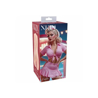 XKIN PINUP GIRLS DARLA SMASHBURGER