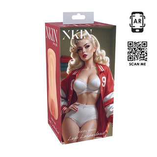 XKIN PINUP GIRLS LEXI LOCKERLOAD