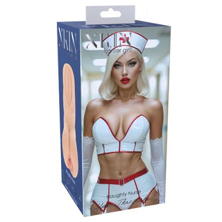 XKIN PINUP GIRLS TIFFANY THROATCHECK