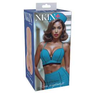 XKIN PINUP GIRLS TRIXIE NIGHTSHIFT