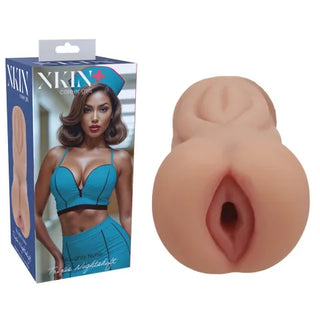 XKIN PINUP GIRLS TRIXIE NIGHTSHIFT