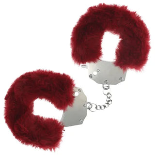 OUCH! HEAVY DUTY FLUFFY CUFFS