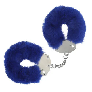 OUCH! HEAVY DUTY FLUFFY CUFFS