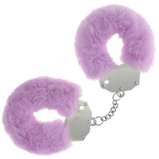 OUCH! HEAVY DUTY FLUFFY CUFFS