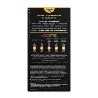 SKYN ASSORTED CONDOMS 20PK