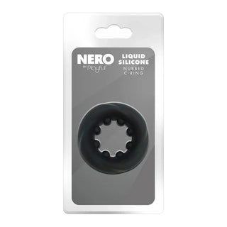 NERO NUBBED C-RING