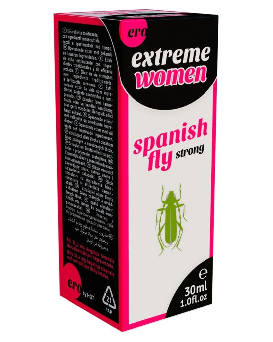 ERO - SPANISH FLY - EXTREME WOMEN