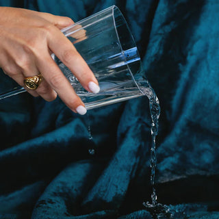 WATERPROOF SPLASH BLANKET - THE OG -  EMERALD SHERPA - LARGE 2M X 2M