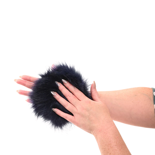 SEX AND MISCHIEF COUGAR SPIKED SENSORY GLOVE