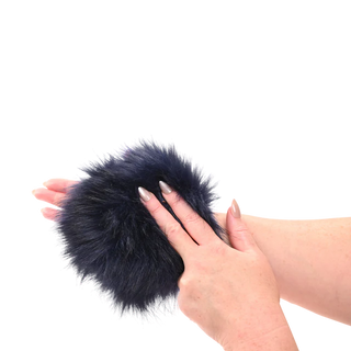 SEX AND MISCHIEF COUGAR SPIKED SENSORY GLOVE