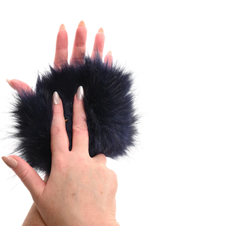 SEX AND MISCHIEF COUGAR SPIKED SENSORY GLOVE