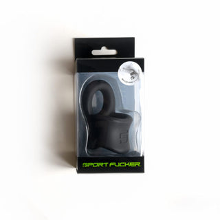 SPORT FUCKER BALLER RING - BLACK