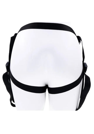 SPORTSHEETS DUAL DESIRES STRAP ON