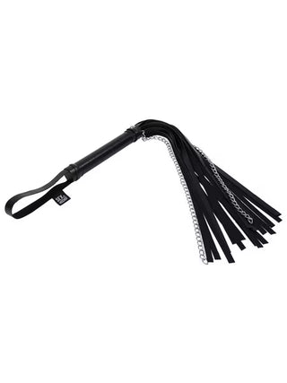 SEX AND MISCHIEF SHADOW CHAIN FLOGGER