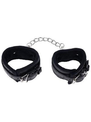 SEX AND MISCHIEF SHADOW HANDCUFFS