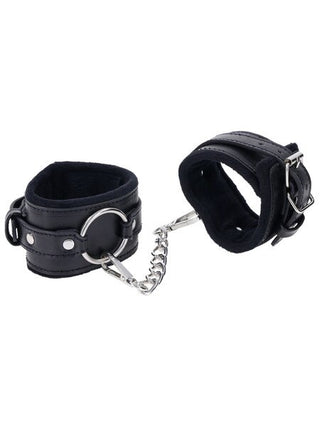 SEX AND MISCHIEF SHADOW HANDCUFFS