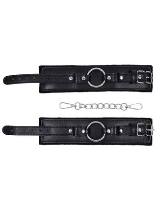 SEX AND MISCHIEF SHADOW HANDCUFFS