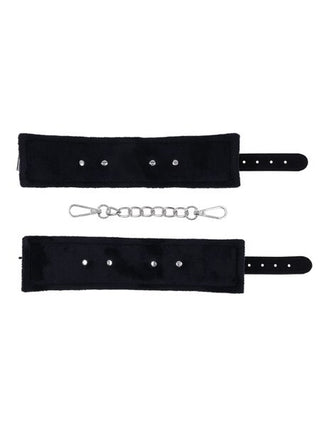 SEX AND MISCHIEF SHADOW HANDCUFFS