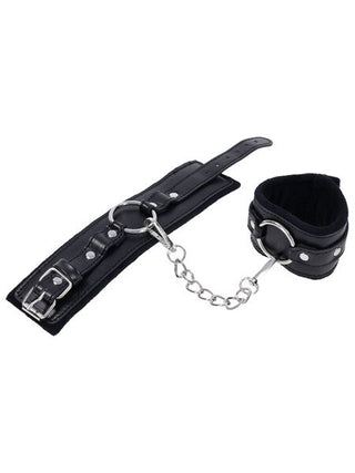 SEX AND MISCHIEF SHADOW HANDCUFFS