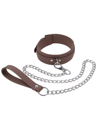 SIGNATURE DAWN DREAM COLLAR AND LEASH