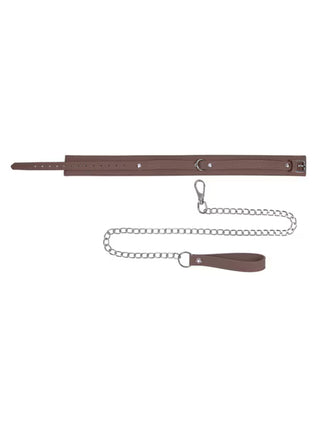 SIGNATURE DAWN DREAM COLLAR AND LEASH