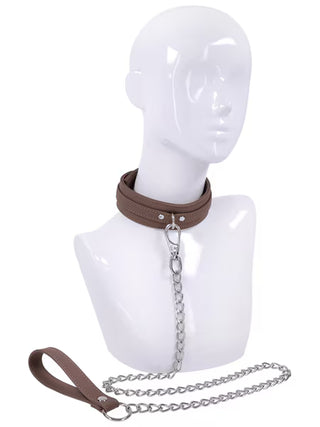 SIGNATURE DAWN DREAM COLLAR AND LEASH