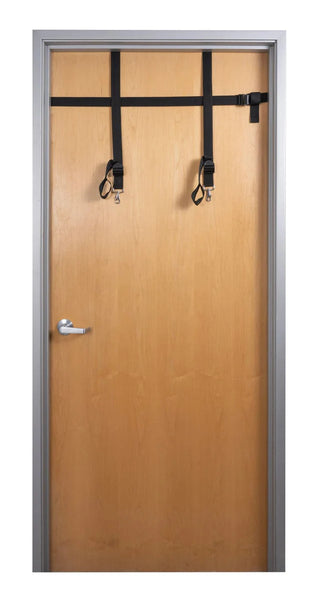 EDGE ADJUSTABLE DOOR RESTRAINTS