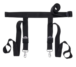 EDGE ADJUSTABLE DOOR RESTRAINTS