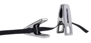 EDGE BODY ZIPPER CLOTHES PIN