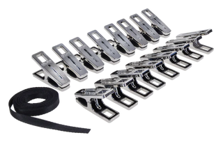 EDGE BODY ZIPPER CLOTHES PIN