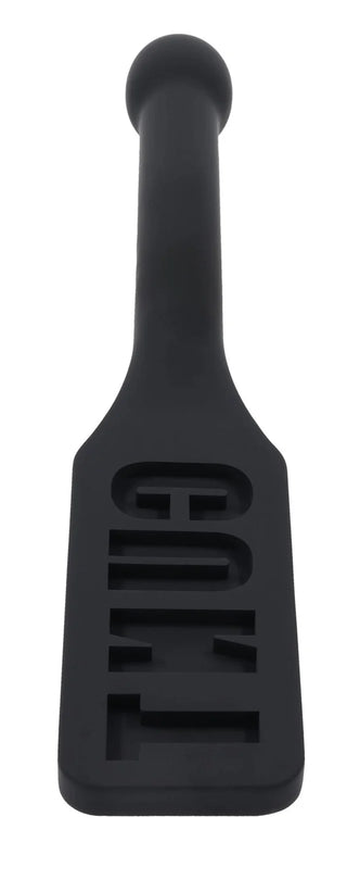 EDGE C*UNT SILICONE PADDLE