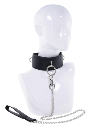 EDGE COLLAR AND LEASH