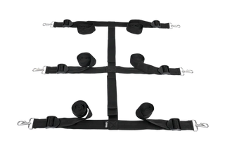EDGE EXTREME UNDER THE BED RESTRAINT SYSTEM
