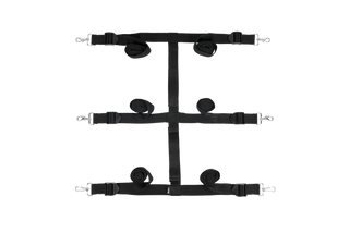EDGE EXTREME UNDER THE BED RESTRAINT SYSTEM