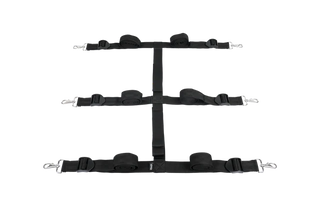 EDGE EXTREME UNDER THE BED RESTRAINT SYSTEM