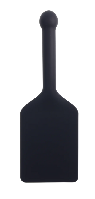 EDGE FUCK TOY SILICONE PADDLE