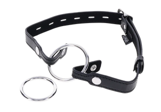 EDGE INTERCHANGEABLE RING GAG