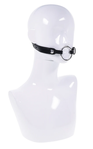 EDGE INTERCHANGEABLE RING GAG