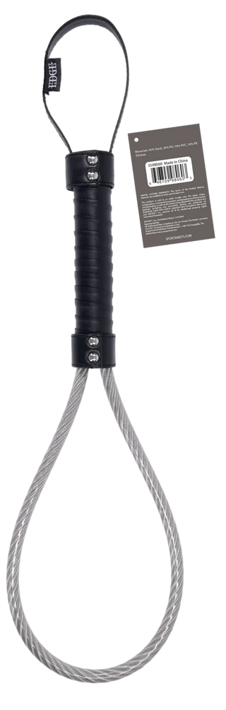 EDGE METAL LOOP SPANKER